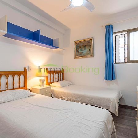 Apartamento Europlaya 5º Кальпе Екстер'єр фото