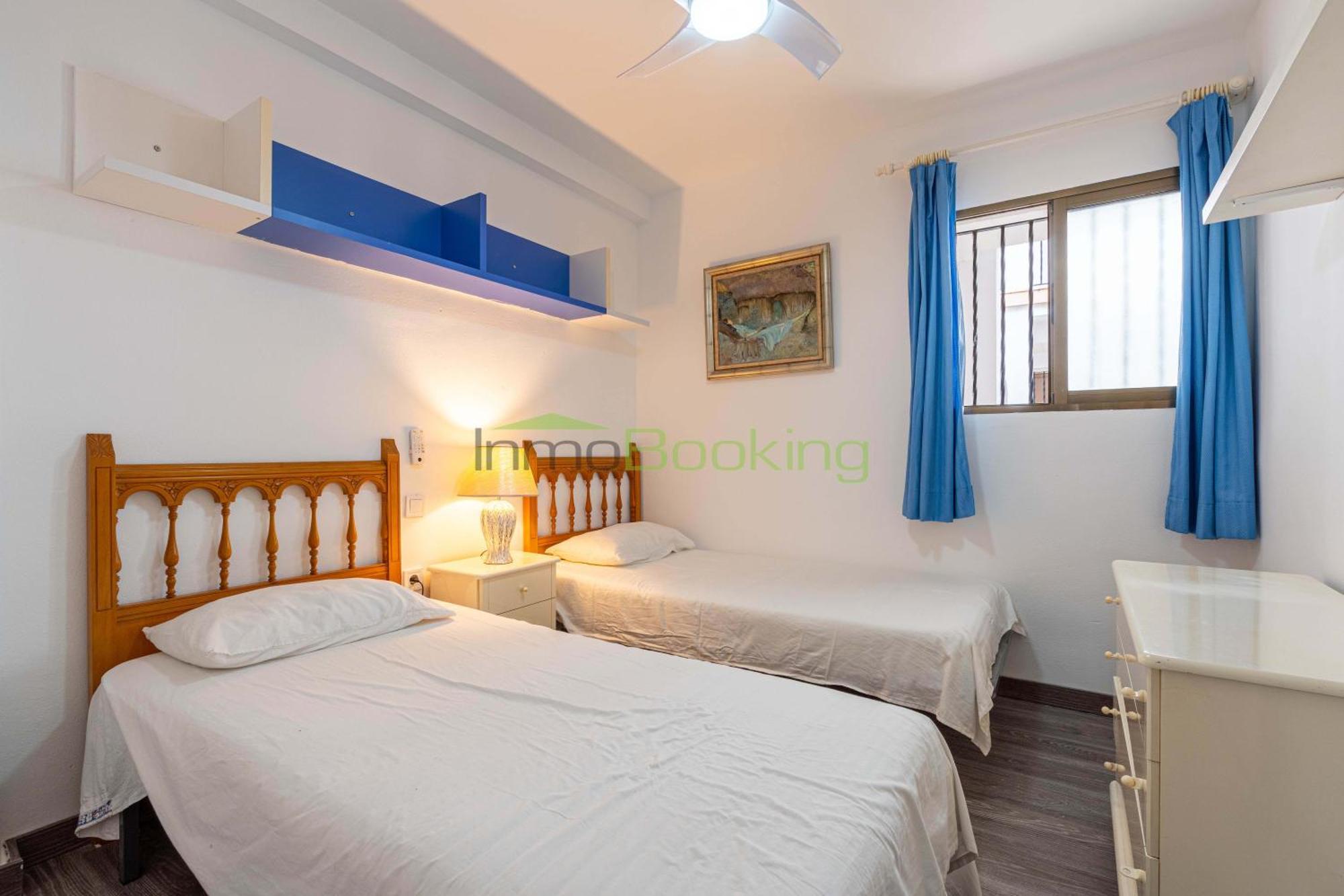 Apartamento Europlaya 5º Кальпе Екстер'єр фото