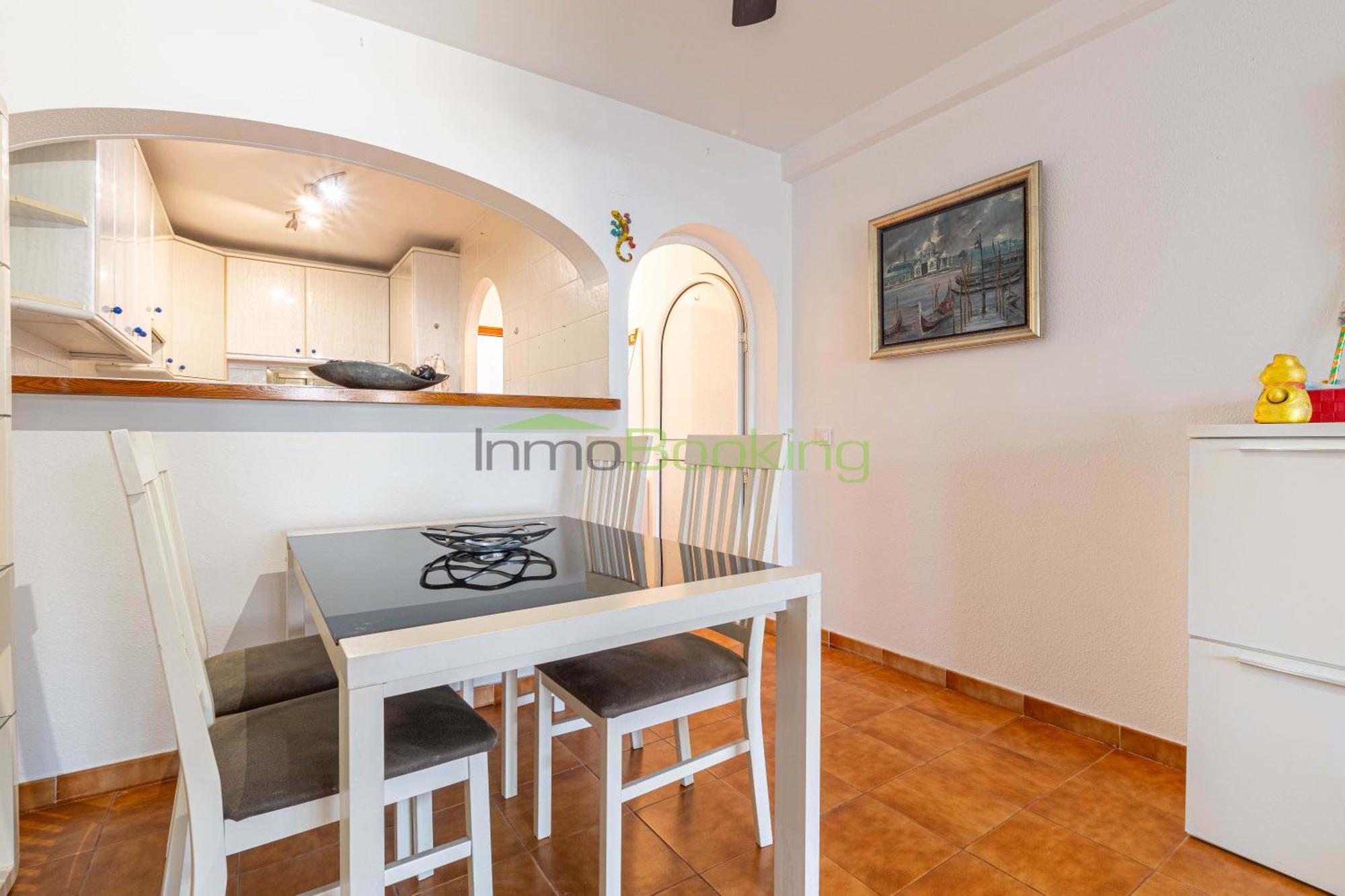 Apartamento Europlaya 5º Кальпе Екстер'єр фото
