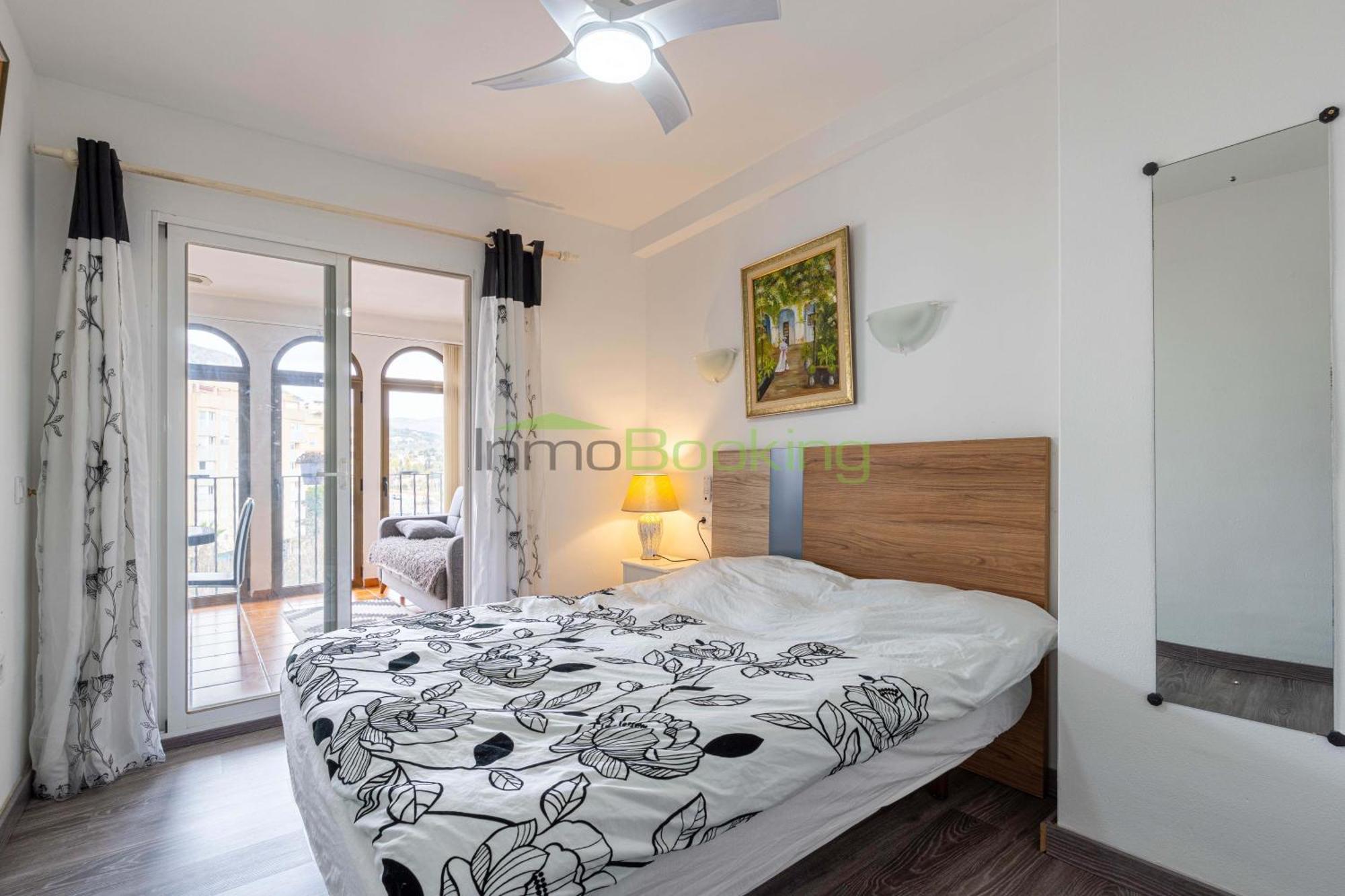 Apartamento Europlaya 5º Кальпе Екстер'єр фото