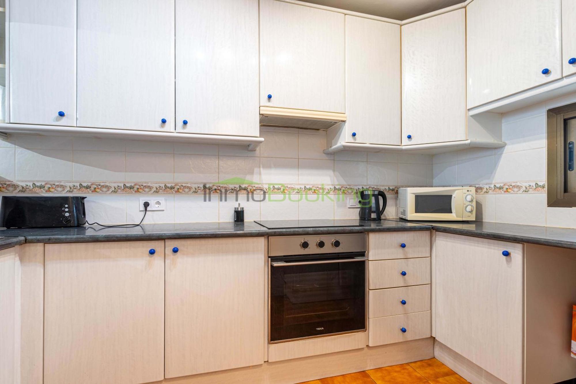 Apartamento Europlaya 5º Кальпе Екстер'єр фото